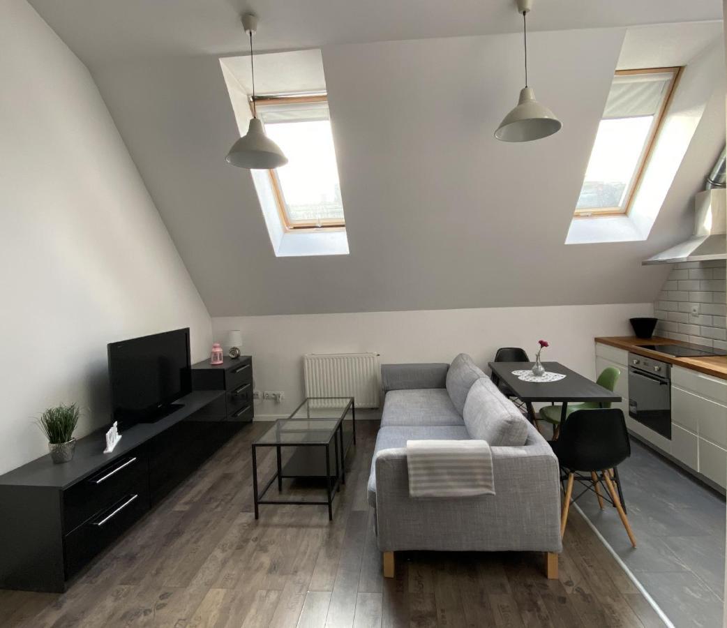 Apartament Poznan Extra Zone ภายนอก รูปภาพ