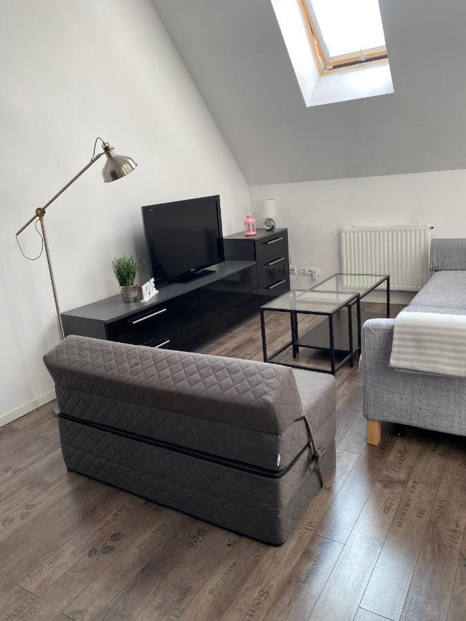 Apartament Poznan Extra Zone ภายนอก รูปภาพ