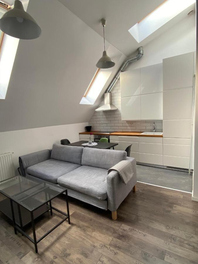 Apartament Poznan Extra Zone ภายนอก รูปภาพ