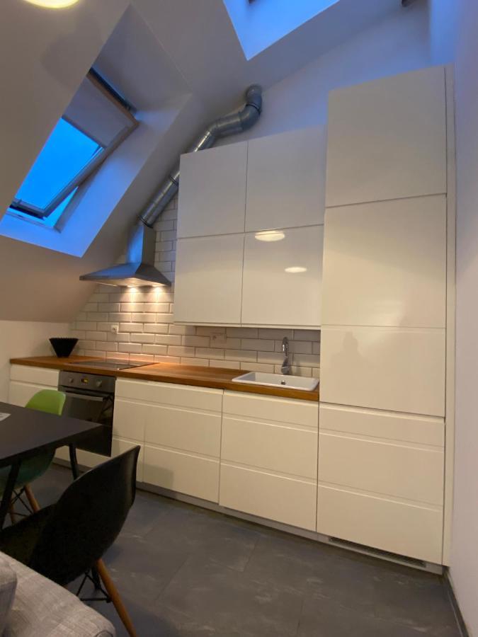 Apartament Poznan Extra Zone ภายนอก รูปภาพ