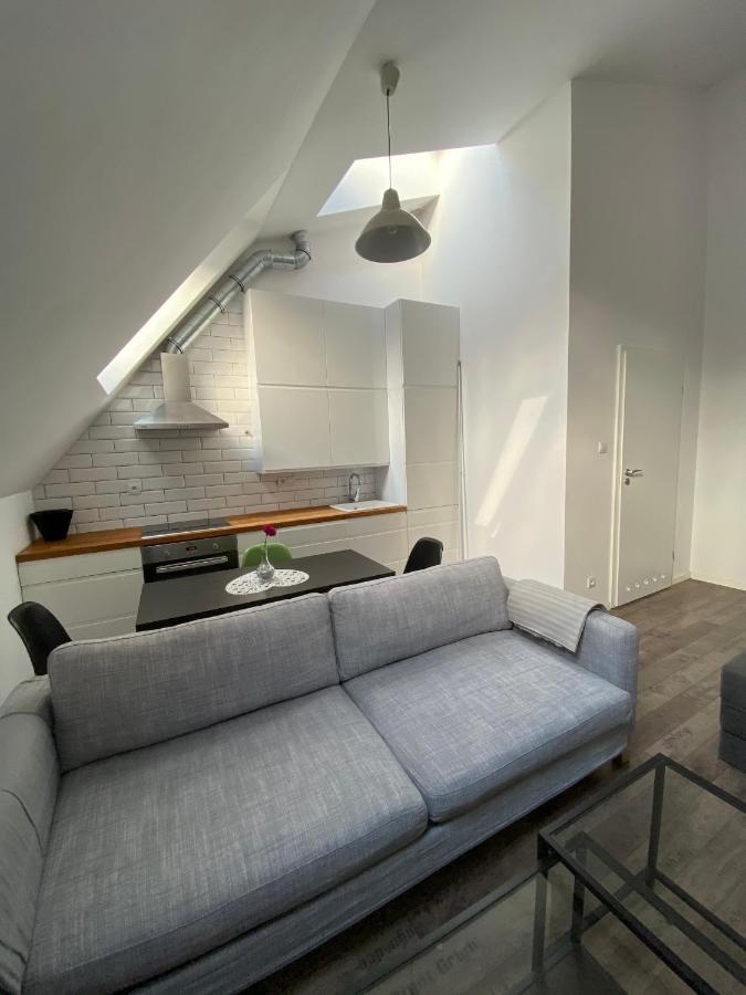 Apartament Poznan Extra Zone ภายนอก รูปภาพ