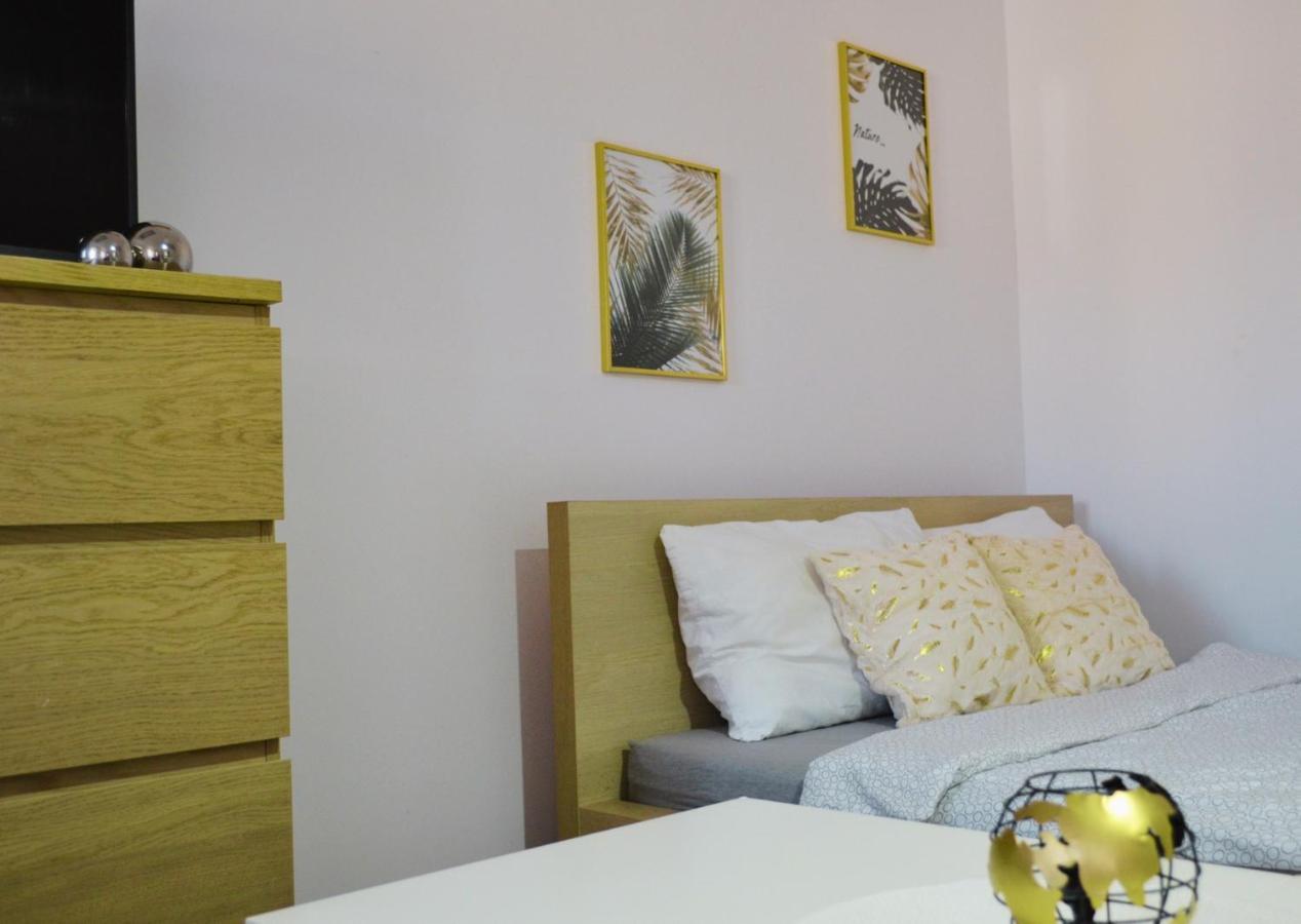 Apartament Poznan Extra Zone ภายนอก รูปภาพ