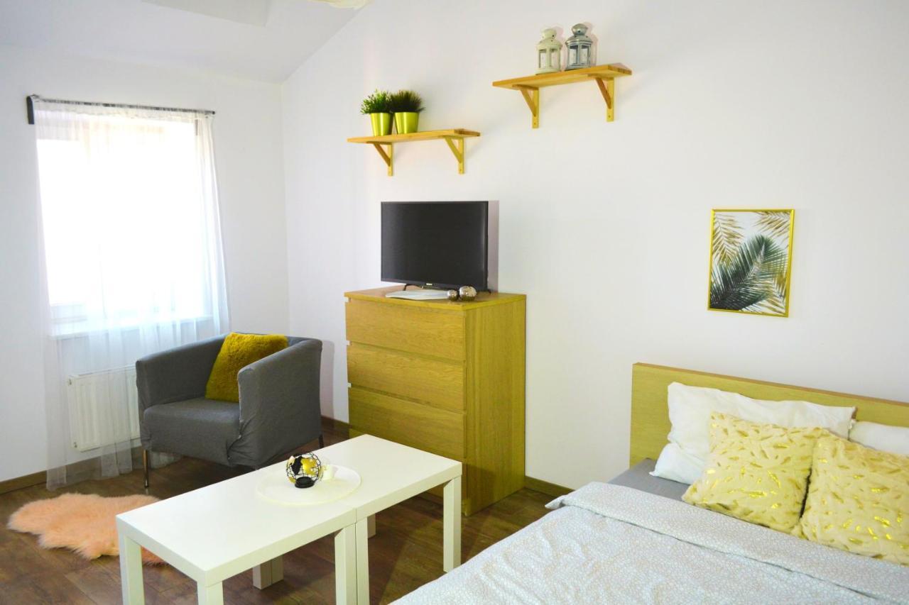 Apartament Poznan Extra Zone ภายนอก รูปภาพ