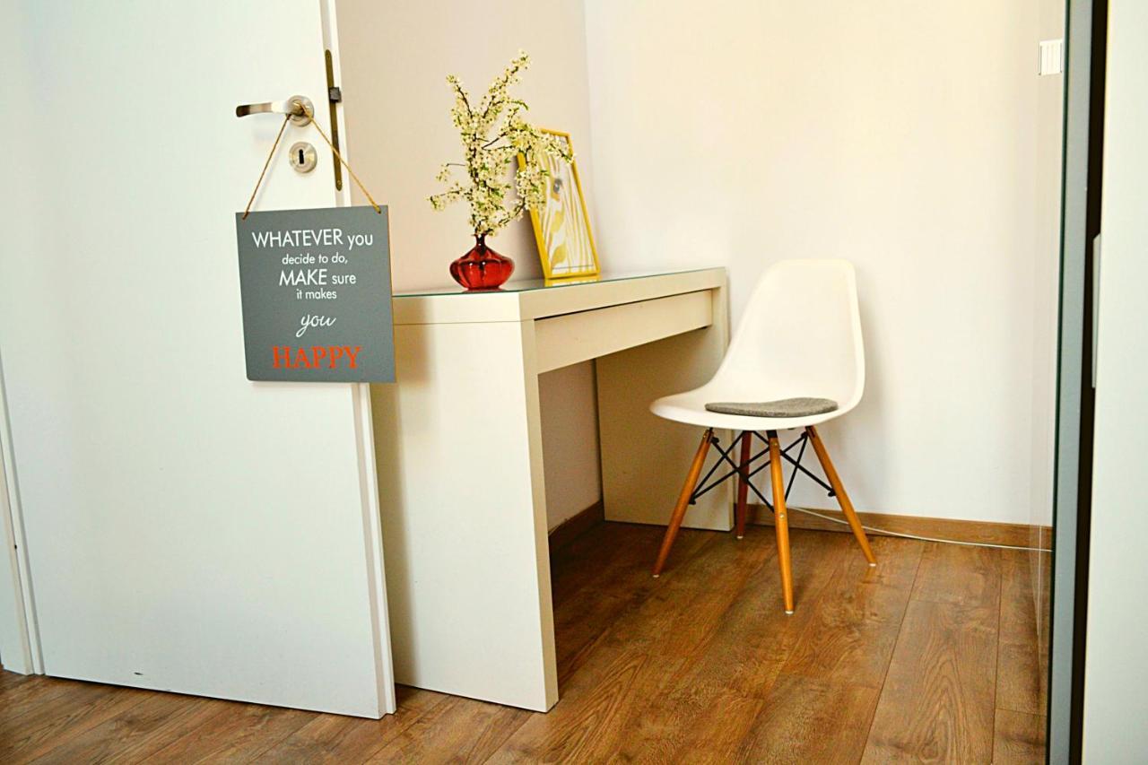 Apartament Poznan Extra Zone ภายนอก รูปภาพ