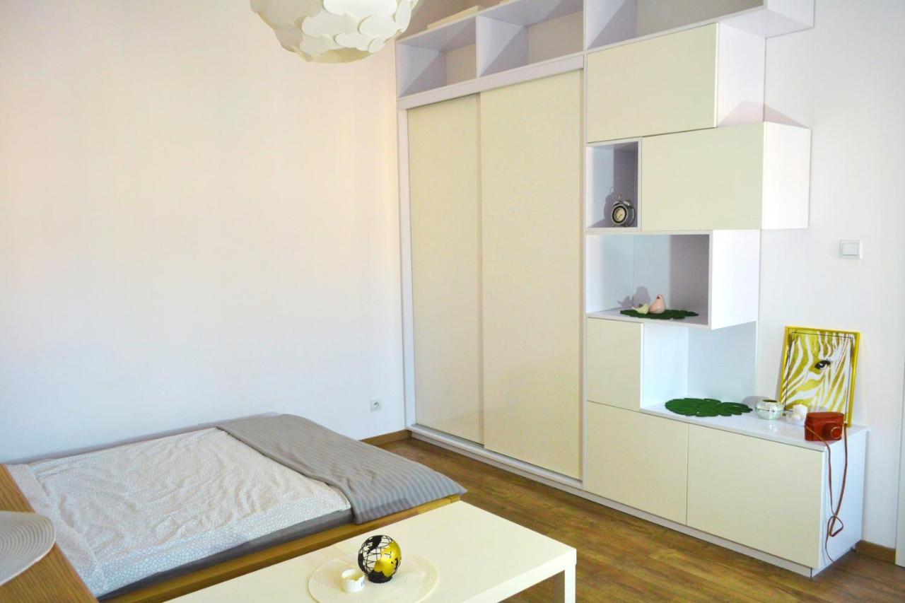 Apartament Poznan Extra Zone ภายนอก รูปภาพ