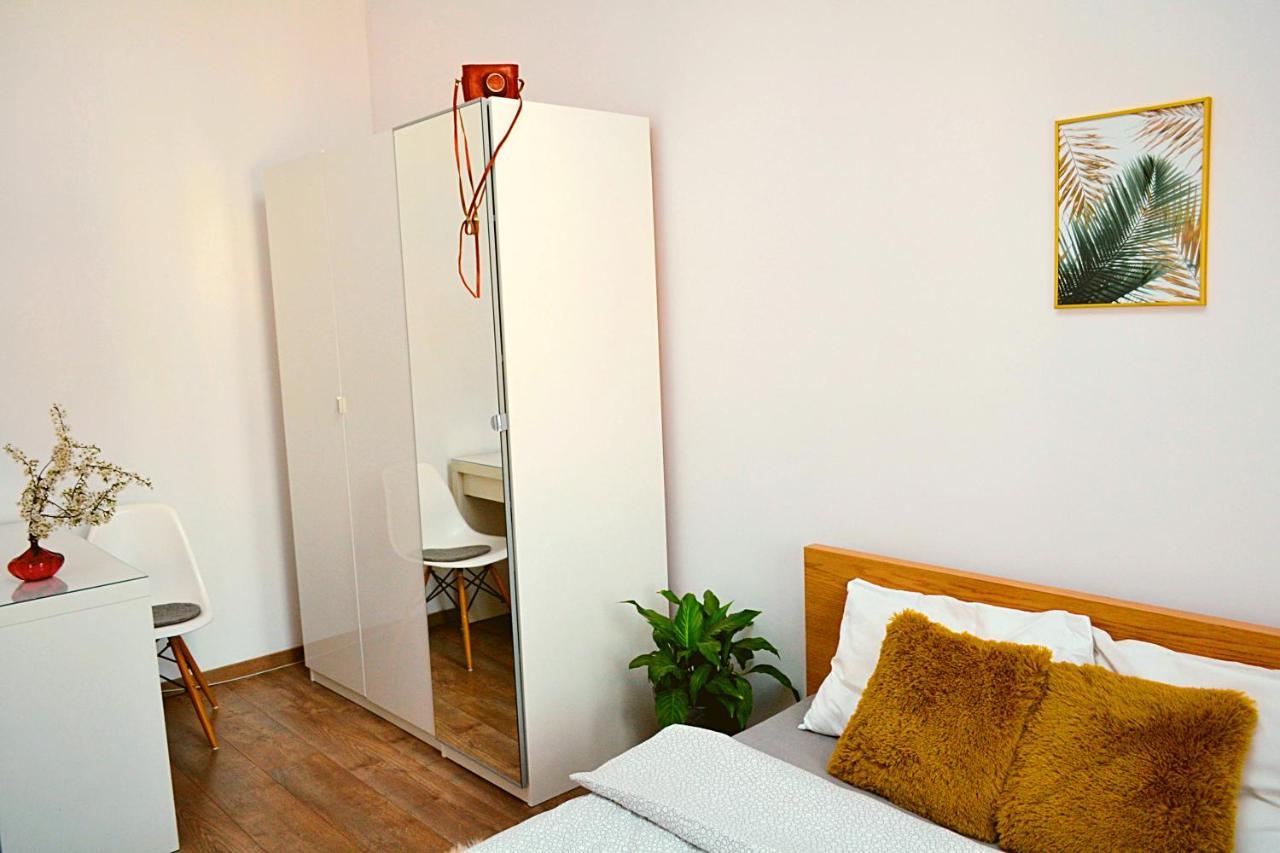 Apartament Poznan Extra Zone ภายนอก รูปภาพ