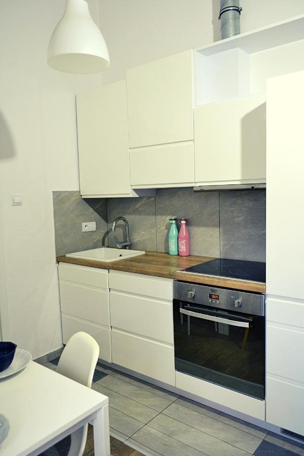 Apartament Poznan Extra Zone ภายนอก รูปภาพ