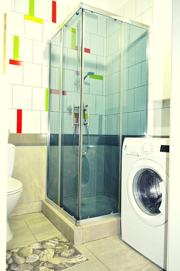 Apartament Poznan Extra Zone ภายนอก รูปภาพ